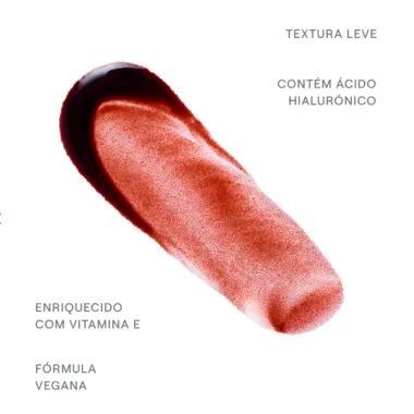 LipTint Boca Rosa Marrom 10ml