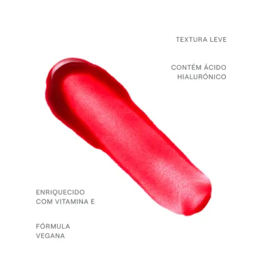 LipTint Boca Rosa Vermelho 10ml