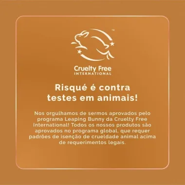 Esmalte Risqu&eacute; Mist&eacute;rios do Inverno Estrada para a Serra Cobertura com Efeito 9ml