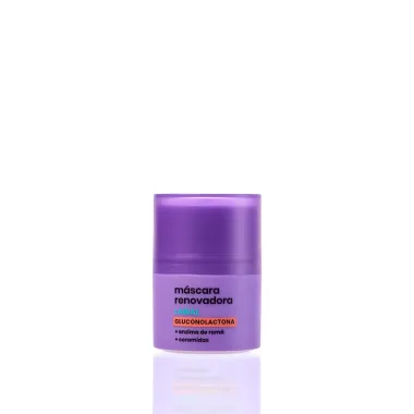 M&aacute;scara Renovadora Labial Sallve Gluconolactona 14g