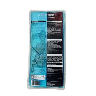 Bolsa T&eacute;rmica Dellamed Color Gel Quente e Frio 1 Unidade