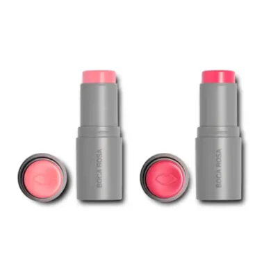Kit Stick Multifuncional Boca Rosa Cor GYN e JAMPA 2 Unidades de 6g cada