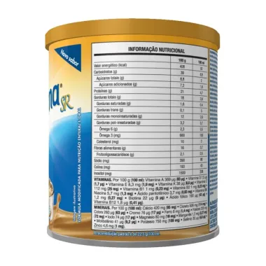 Glucerna Sr P&oacute; Sabor Cappuccino 400g