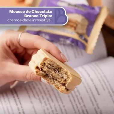 ALFAJOR MILKA MOUSSE BLANCO 55G