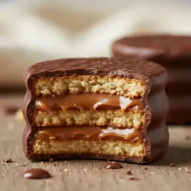 Alfajor Milka Sabor Dulce de Leche 70g