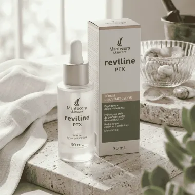 S&eacute;rum Rejuvenescedor Mantecorp Skincare Reviline PTX 30ml