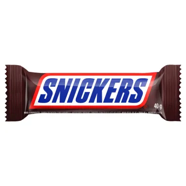 Chocolate Snickers Original 40g