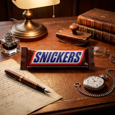 Chocolate Snickers Original 40g
