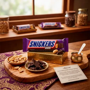 Chocolate Snickers Dark 40g