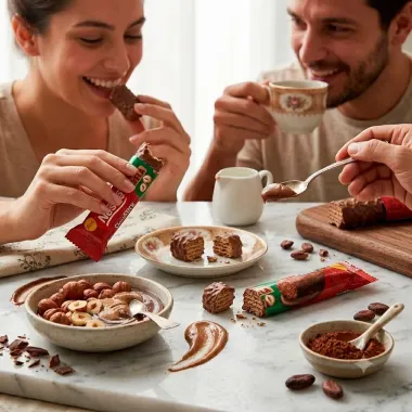 Chocolate Nestl&eacute; Choco Stick Sabor Avel&atilde; 24g