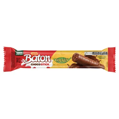 Chocolate Garoto Baton Choco Stick Sabor Caribe 24g