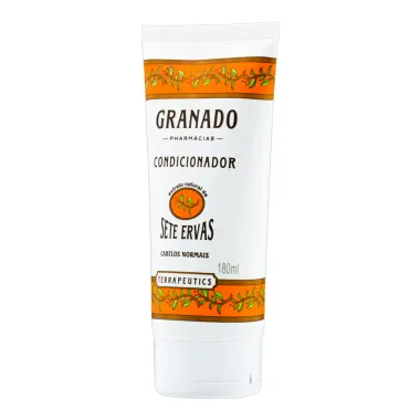 COND GRANADO TERRAP SETE ERVAS180ML