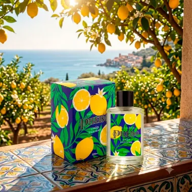 D&ecirc;o Col&ocirc;nia Phebo Lim&atilde;o Siciliano 200ml