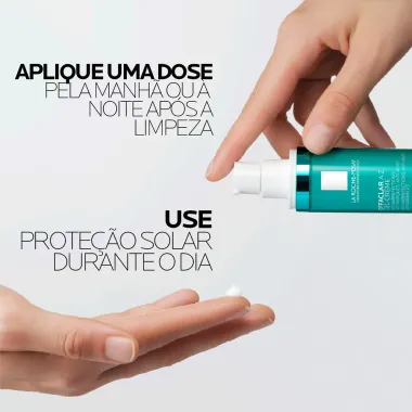GEL CREME EFFACLAR A.Z 40ML