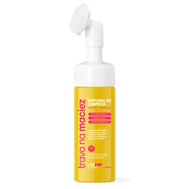 Espuma de Limpeza LabPop by Labotrat Trava na Maciez 130ml