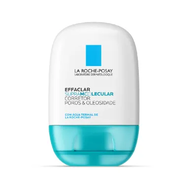 Effaclar Supramolecular Corretor Poros e Oleosidade 40ml