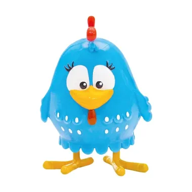 Brinquedo Toyng Galinha Pintadinha Mini Figuras Colecion&aacute;veis +4