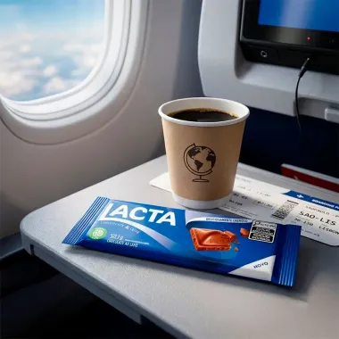 Chocolate ao Leite Lacta 50,1g