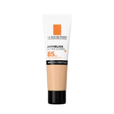 Protetor Solar La Roche Posay Anthelios Ultra Cover Mais FPS 85 Cor 3.0 30g