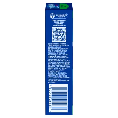 Absorvente Interno Tampax Liberdade Total Fluxo Intenso com Aplicador 8 Unidades