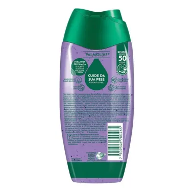 Sabonete L&iacute;quido Cremoso Palmolive Smoothie Frutas Vermelhas, Berries, Banana e Iogurte 250ml