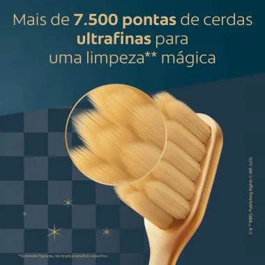 Escova de Dente Colgate Harry Potter Macia com 2 Unidades