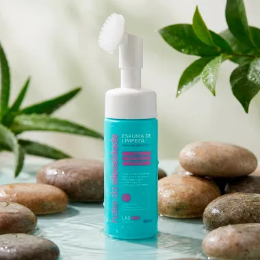 Espuma de Limpeza Antiacne LABPOP by Labotrat Hater da Oleosidade 130ml