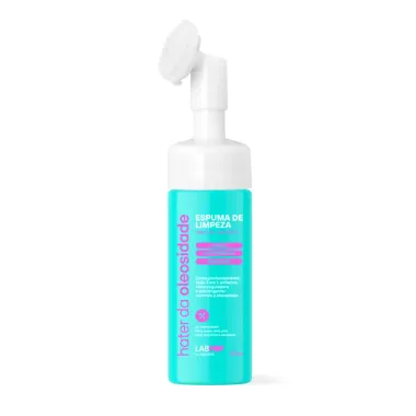 Espuma de Limpeza Antiacne LABPOP by Labotrat Hater da Oleosidade 130ml
