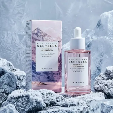 S&eacute;rum Facial SKIN1004 Madagascar Centella Poremizing Fresh Ampoule 50ml