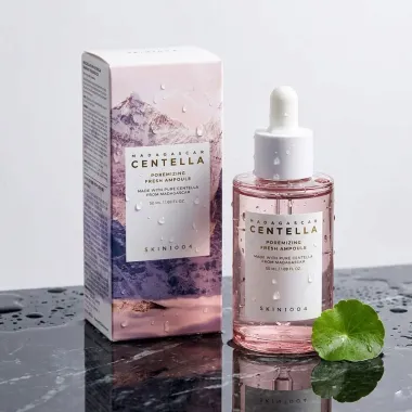 S&eacute;rum Facial SKIN1004 Madagascar Centella Poremizing Fresh Ampoule 50ml
