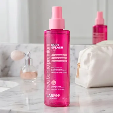 Body Splash It Girl LabPop by Labotrat Meu Banho Premium 190ml