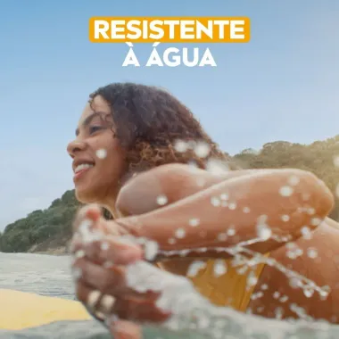 Protetor Solar Nivea Sun Protect E Hidrata FPS70 Lo&ccedil;&atilde;o 200ml 25% de Desconto