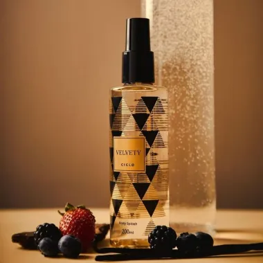BODY SPLASH CICLO VELVETY 200ML