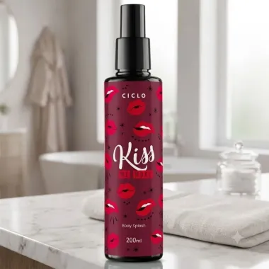 Body Splash Ciclo Kiss You More 200ml
