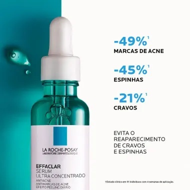 Effaclar Sérum Ultra Concentrado