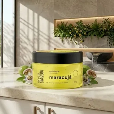 Esfoliante Rosto e Corpo Labotrat Dia a Dia Maracuj&aacute; 300g
