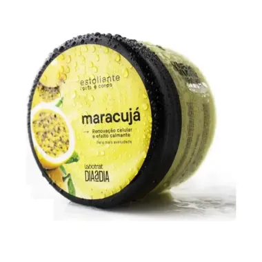 Esfoliante Rosto e Corpo Labotrat Dia a Dia Maracuj&aacute; 300g