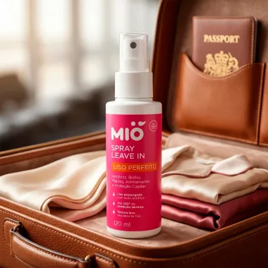 Spray Leave In Mi&oacute; Liso Perfeito 120ml