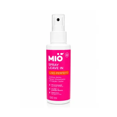 Spray Leave In Mi&oacute; Liso Perfeito 120ml