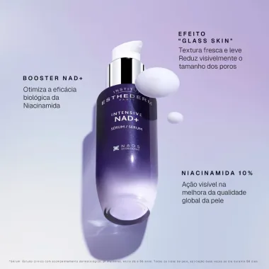 Esthederm Paris Intensive Nad Mais Facial 30ml