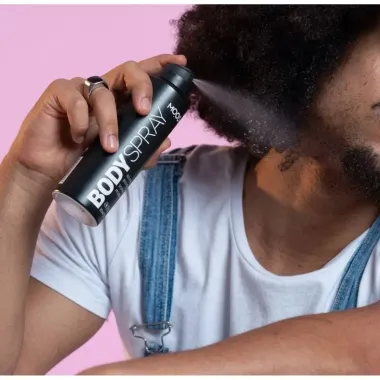 Body Spray Corporal Mood Arom&aacute;tico Foug&eacute;re Driven 225ml
