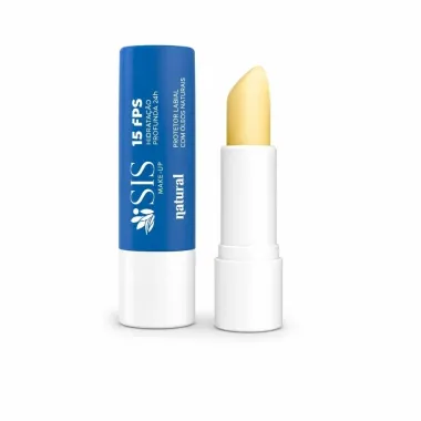 Protetor Labial Isis Make Up FPS15 Natural 3,5g