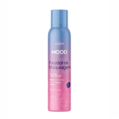 Fixador de Maquiagem My Health Mood Collection Spray 150ml