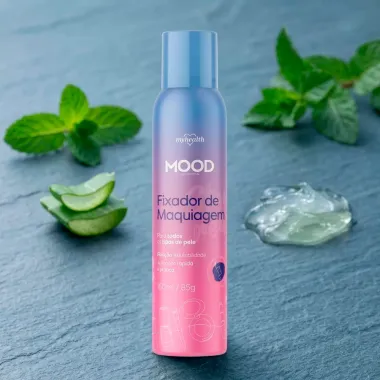Fixador de Maquiagem My Health Mood Collection Spray 150ml