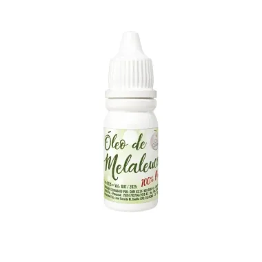 &Oacute;leo de Melaleuca Clara Cosmetik 100% Puro 10ml