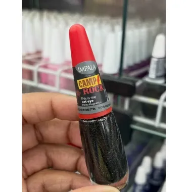 Esmalte Impala Disney Camp Rock This is Me Cat Eye Efeito Magn&eacute;tico