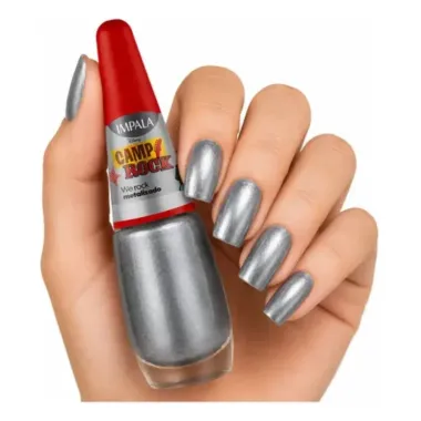 Esmalte Impala Disney Camp Rock We Rock Metalizado