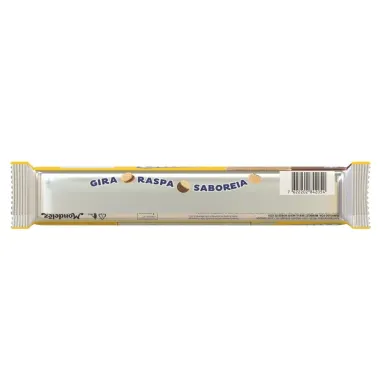 Biscoito Recheado Oreo Golden Sabor Baunilha com Recheio de Chocolate 90g