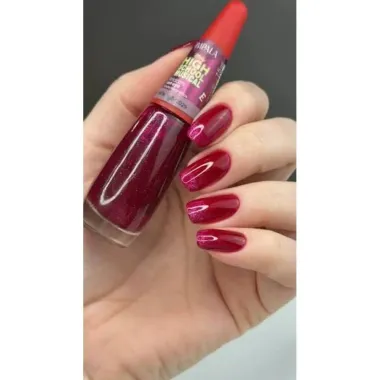 Esmalte Impala Disney High School Musical Wildcats Cat Eye Efeito Magn&eacute;tico