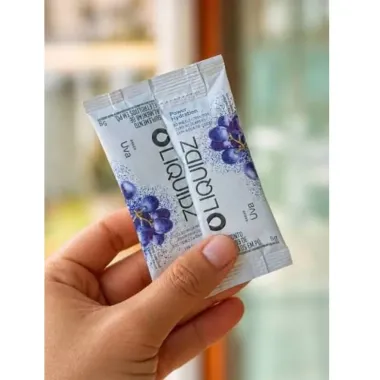 Liquidz Power Hydration Sabor Uva 5g